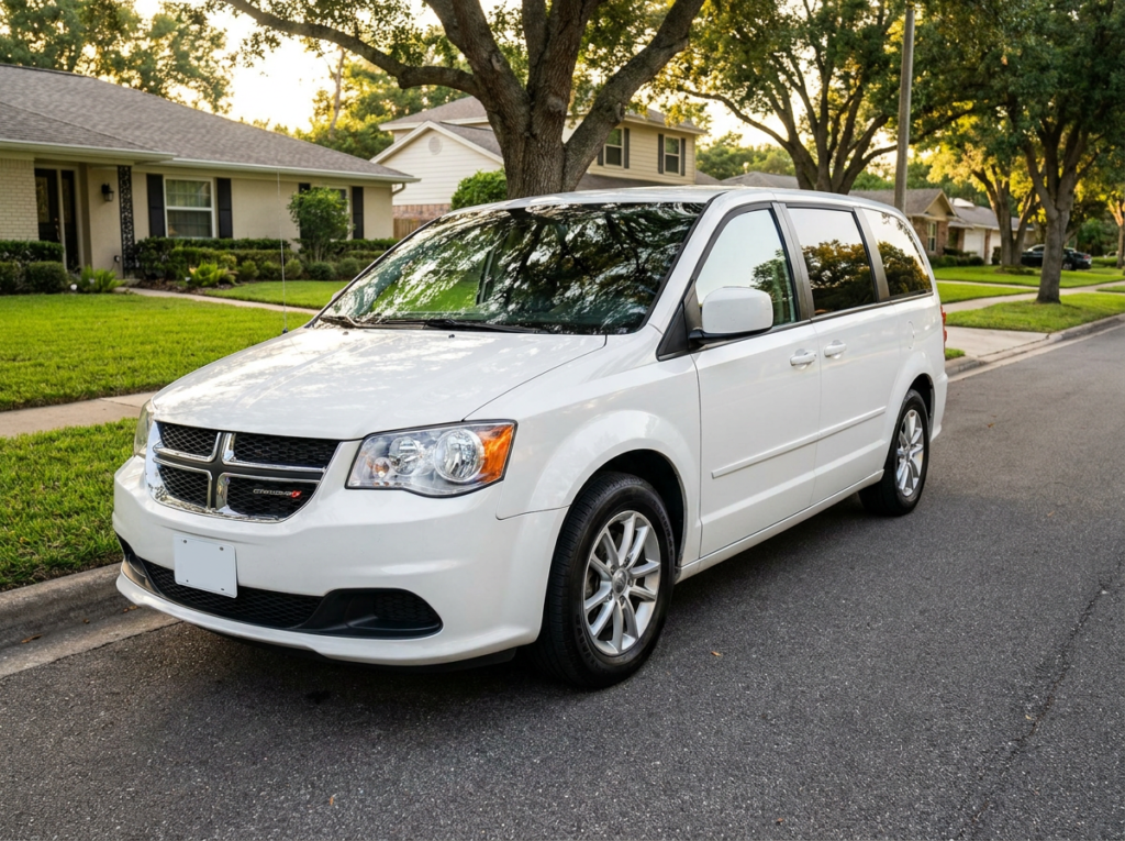Dodge Grand Caravan SXT