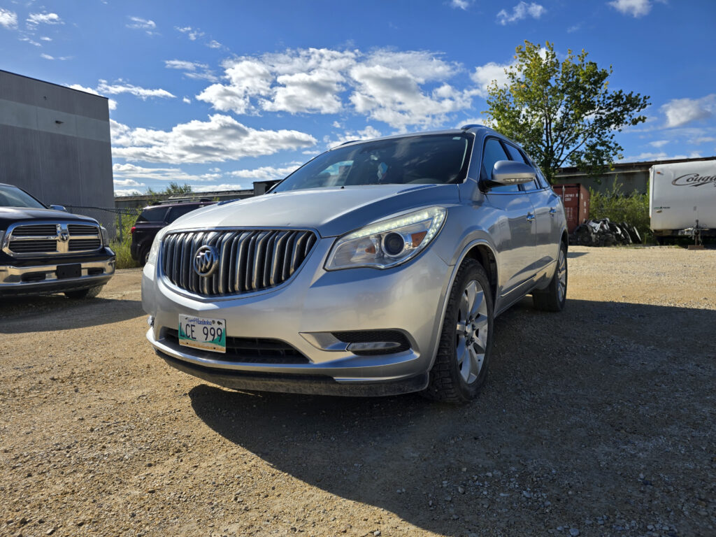 Buick Enclave GT