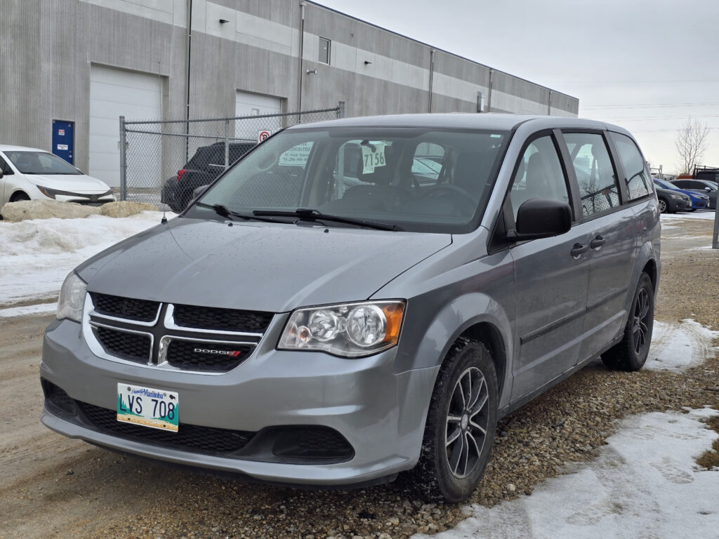 Dodge Grand Caravan SE