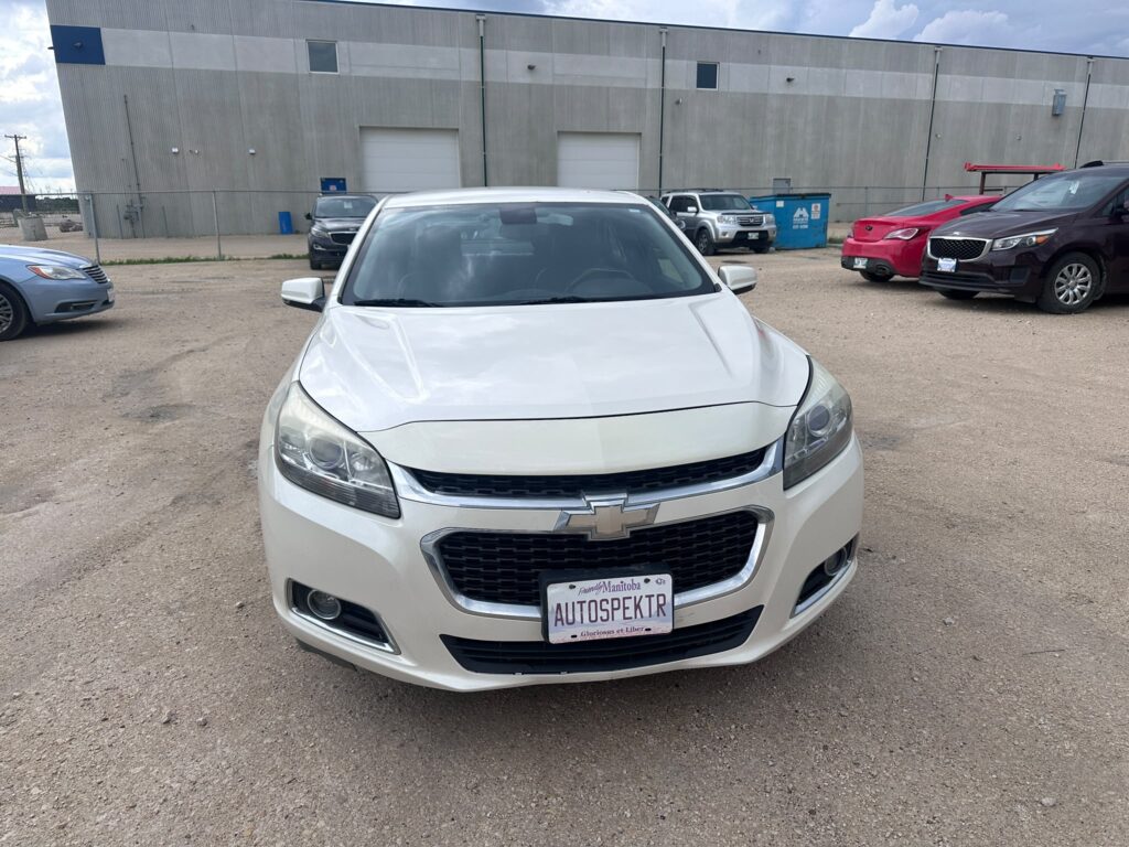 Chevrolet Malibu LS