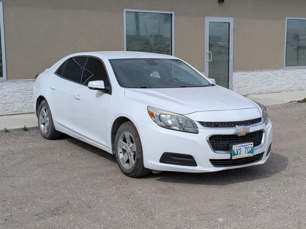 Chevrolet Malibu LT