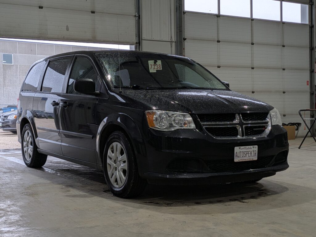 Dodge Grand Caravan SE