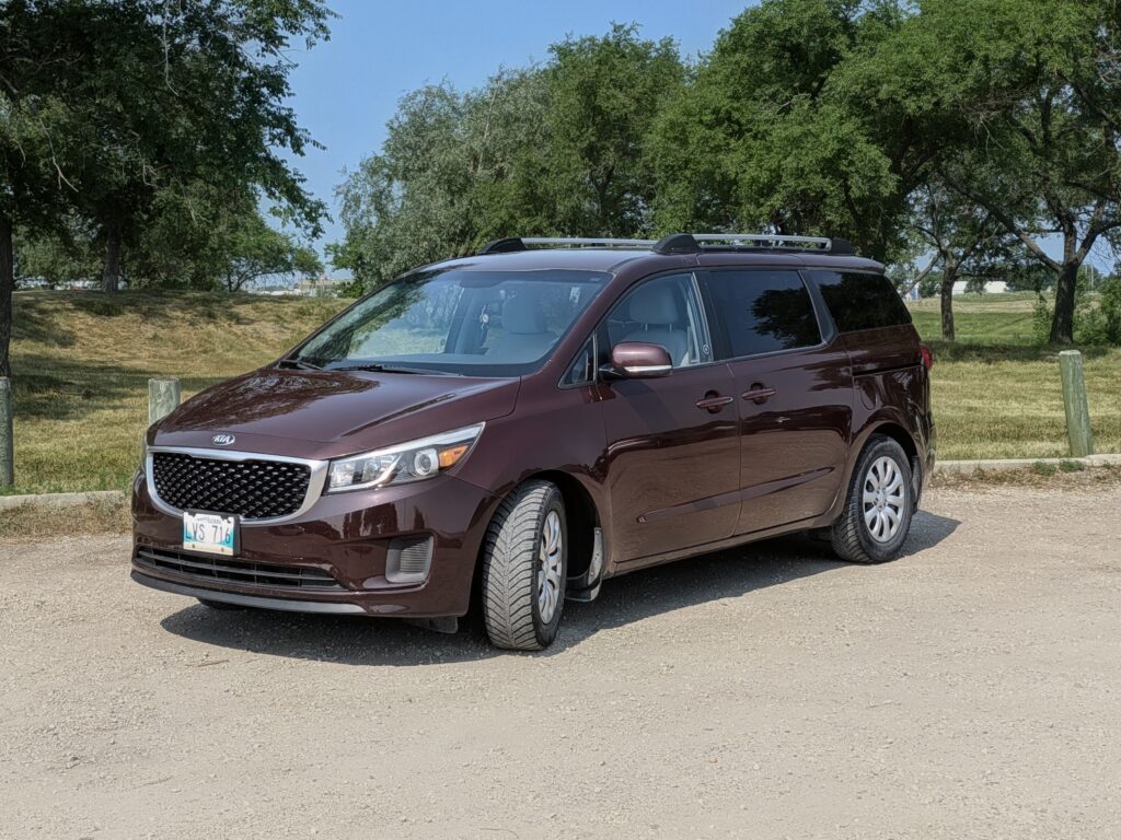 Kia Sedona L