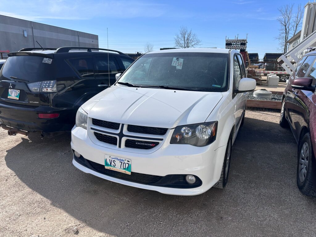 Dodge Grand Caravan GT