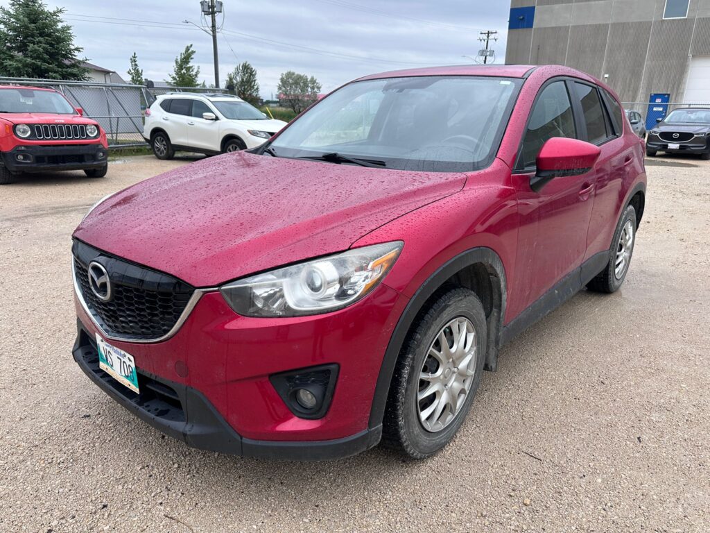 Mazda CX-5 Touring/GS