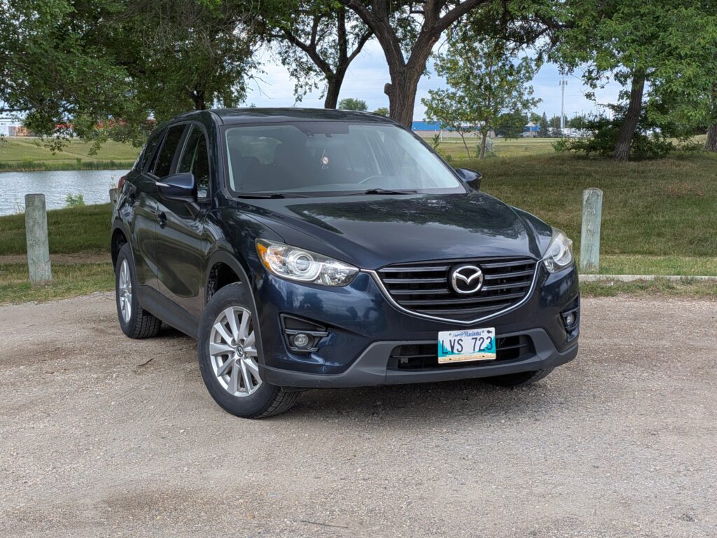 Mazda CX-5 GS