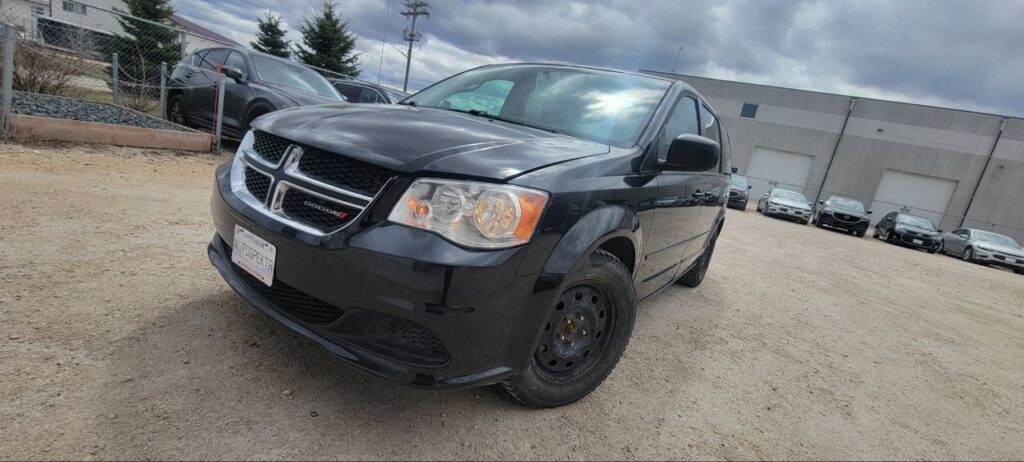 Dodge Grand Caravan SXT