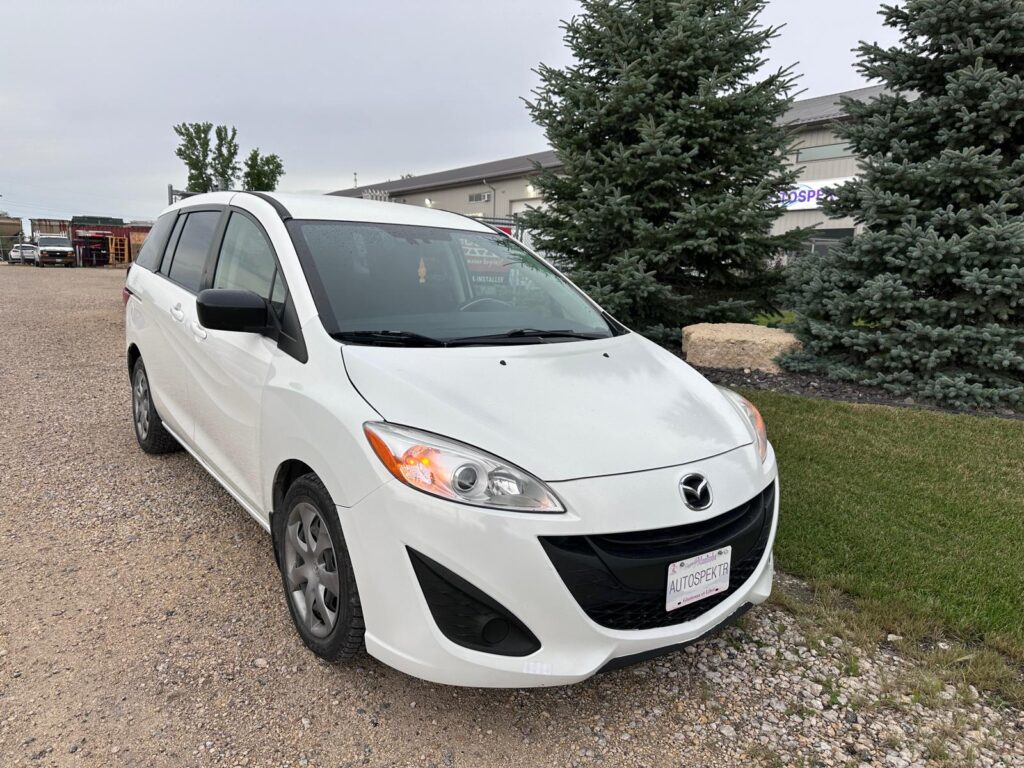 Mazda Mazda5 GS
