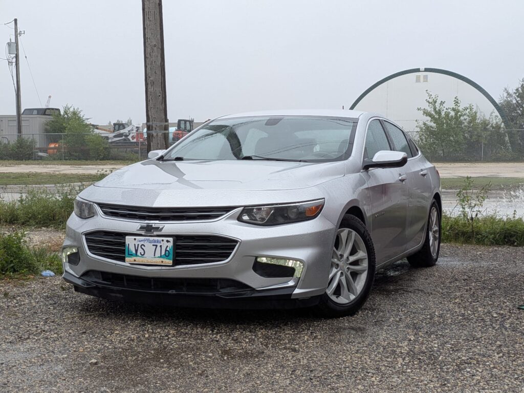 Chevrolet Malibu LT